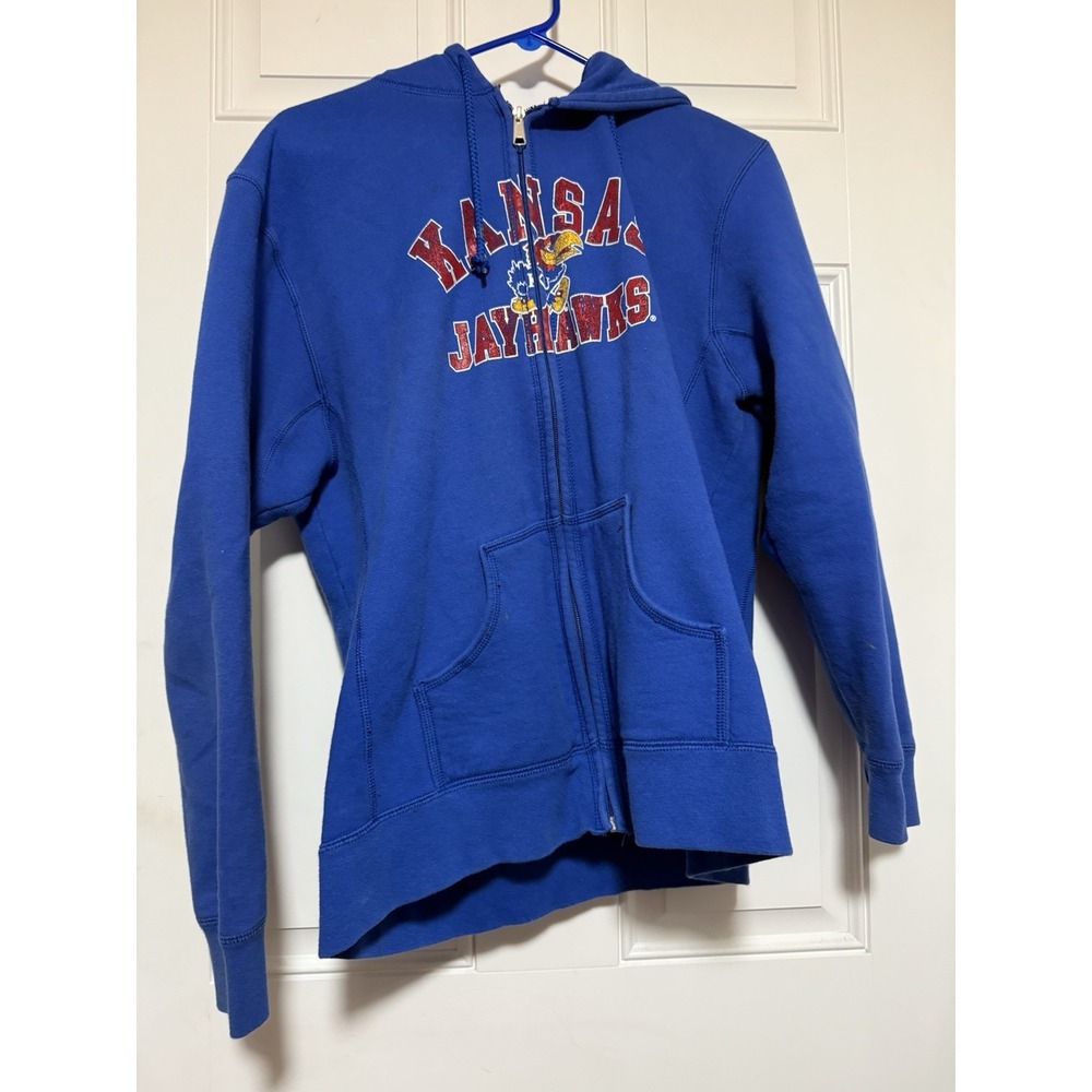 Kansas City Jayhawks Hoodie‎ Size Xl